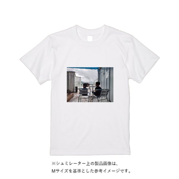 【即日発送】超特急Tシャツ - ホワイト - タカハマライフアート