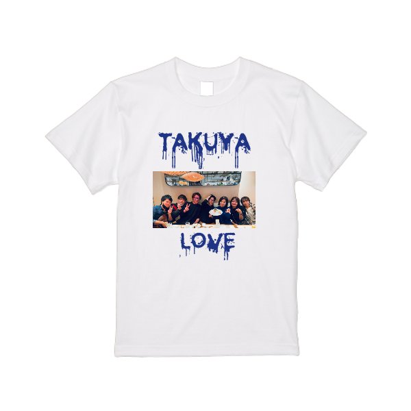 【即日発送】超特急Tシャツ - ホワイト - タカハマライフアート