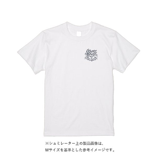 【即日発送】超特急Tシャツ - ホワイト - タカハマライフアート