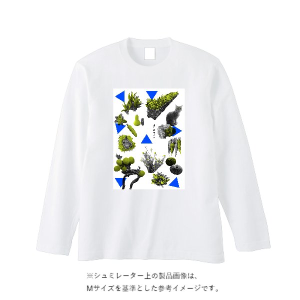 【即日発送】超特急ロングTシャツ - ホワイト - タカハマライフアート