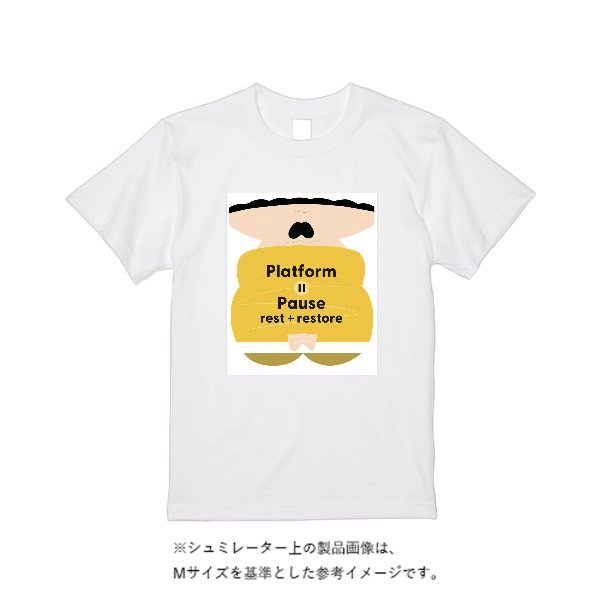 【即日発送】超特急Tシャツ - ホワイト - タカハマライフアート
