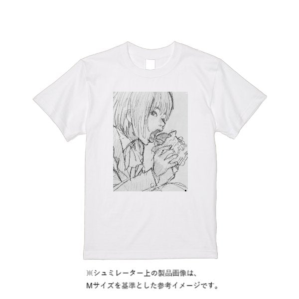 【即日発送】超特急Tシャツ - ホワイト - タカハマライフアート