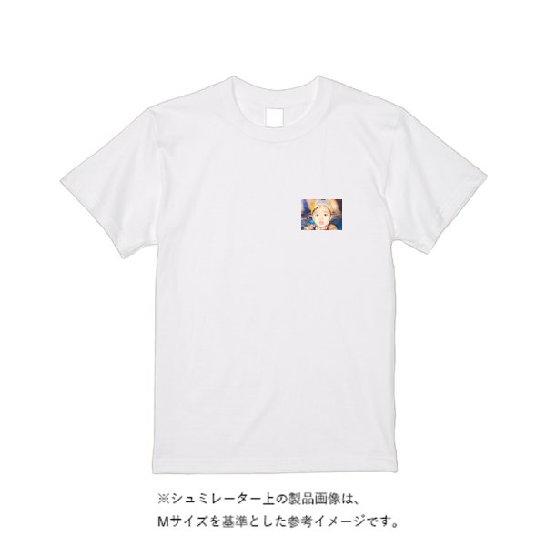 【即日発送】超特急Tシャツ - ホワイト - タカハマライフアート