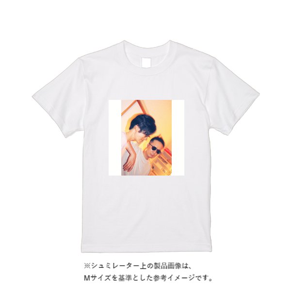 【即日発送】超特急Tシャツ - ホワイト - タカハマライフアート