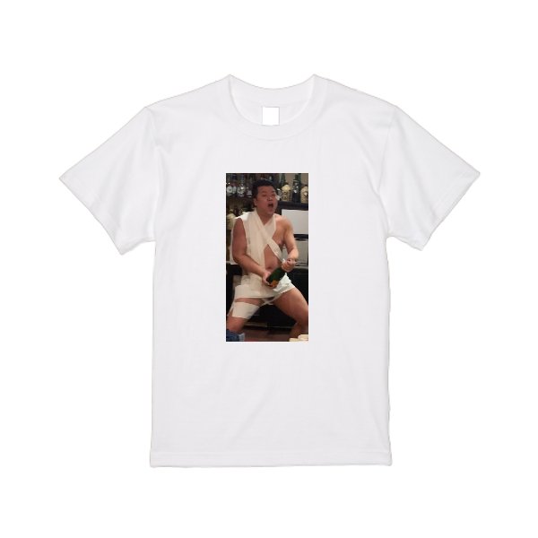 【即日発送】超特急Tシャツ - ホワイト - タカハマライフアート