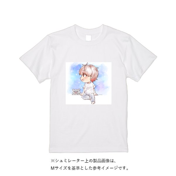 【即日発送】超特急Tシャツ - ホワイト - タカハマライフアート