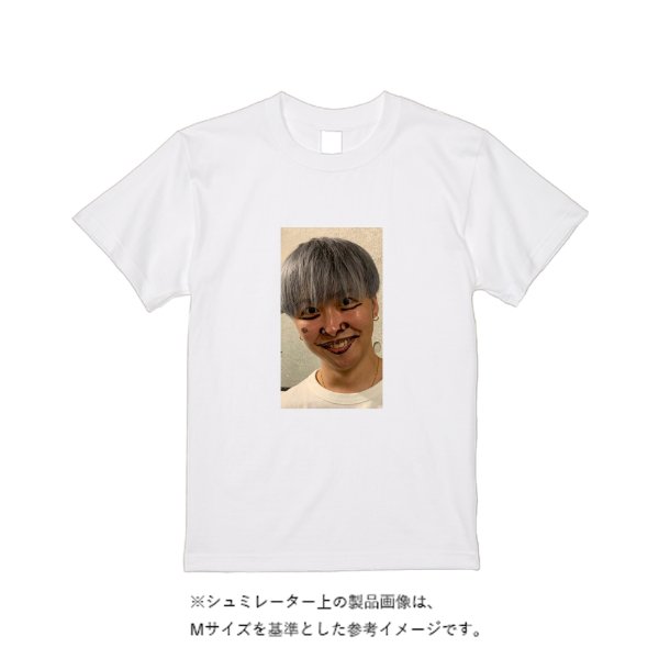 【即日発送】超特急Tシャツ - ホワイト - タカハマライフアート