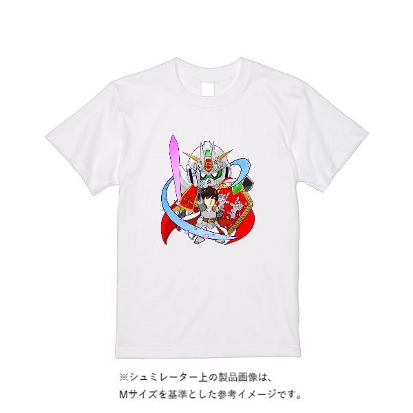 【即日発送】超特急Tシャツ - ホワイト - タカハマライフアート