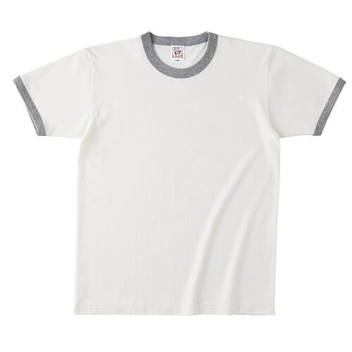 オープンエンド マックスウェイト リンガーTシャツ - タカハマライフアート