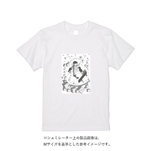 【即日発送】超特急Tシャツ - ホワイト - タカハマライフアート