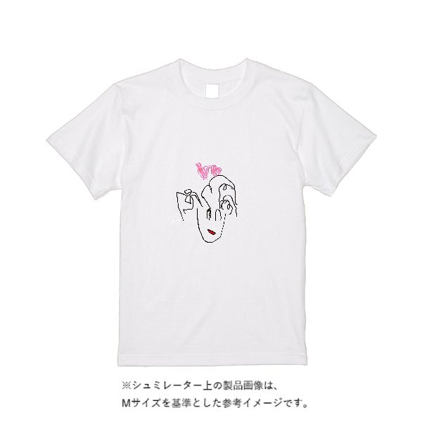 【即日発送】超特急Tシャツ - ホワイト - タカハマライフアート