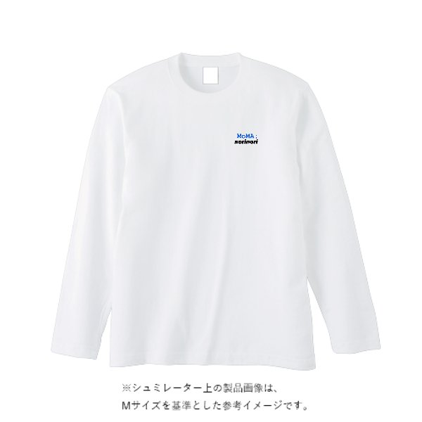 【即日発送】超特急ロングTシャツ - ホワイト - タカハマライフアート
