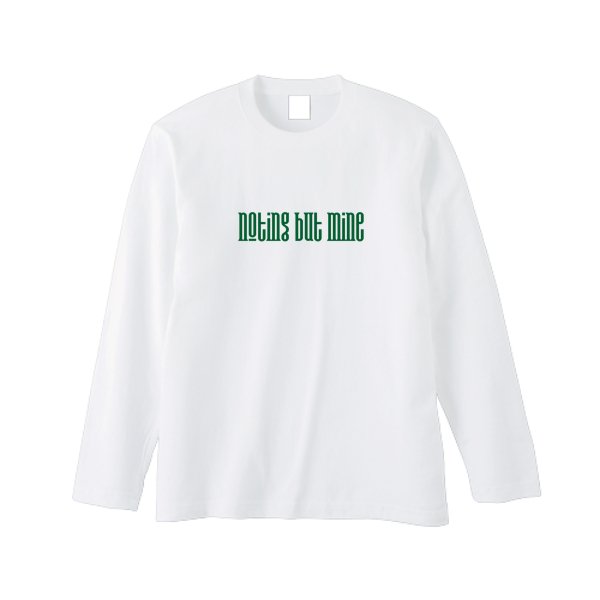 【即日発送】超特急ロングTシャツ - ホワイト - タカハマライフアート