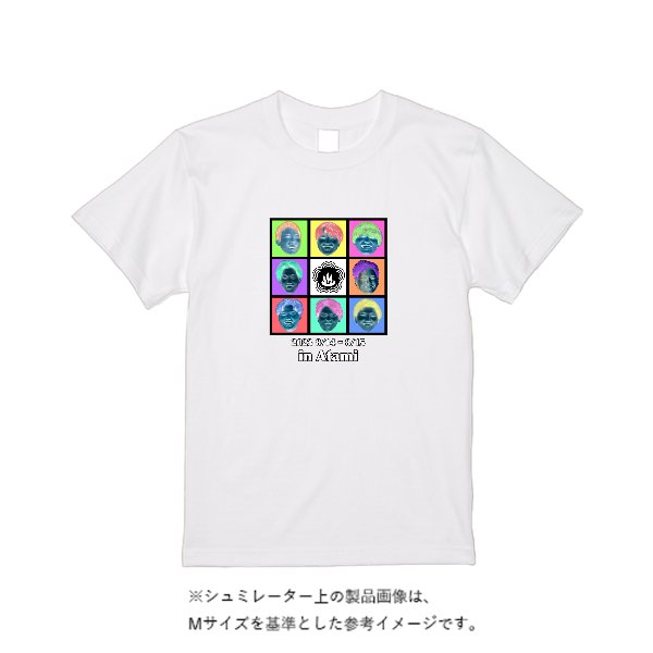 【即日発送】超特急Tシャツ - ホワイト - タカハマライフアート