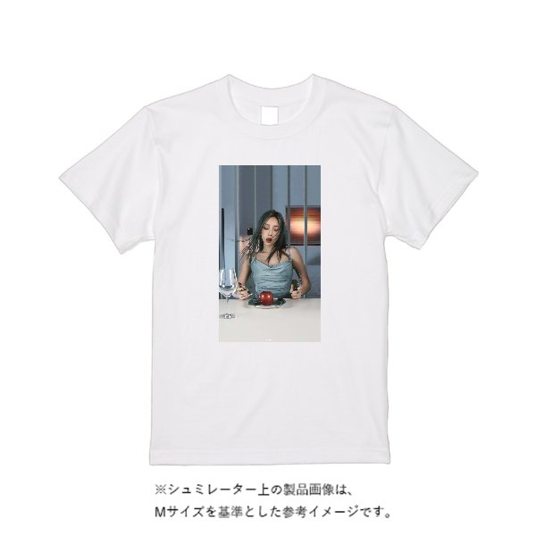 【即日発送】超特急Tシャツ - ホワイト - タカハマライフアート