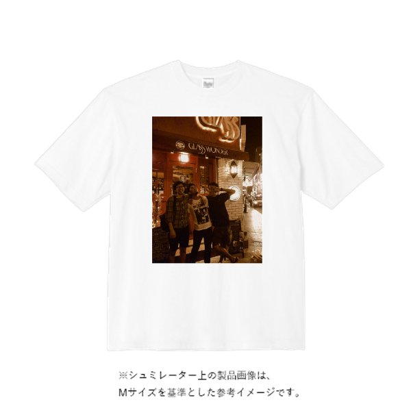 ビッグTシャツ - タカハマライフアート