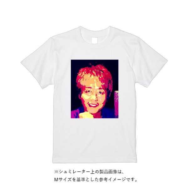 【即日発送】超特急Tシャツ - ホワイト - タカハマライフアート