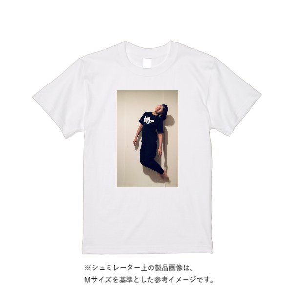 【即日発送】超特急Tシャツ - ホワイト - タカハマライフアート