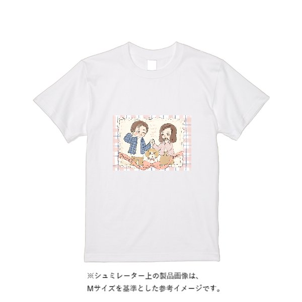 【即日発送】超特急Tシャツ - ホワイト - タカハマライフアート