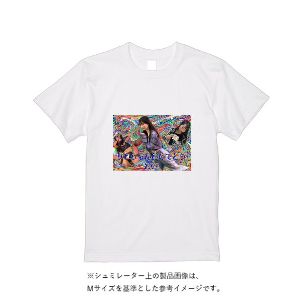 【即日発送】超特急Tシャツ - ホワイト - タカハマライフアート
