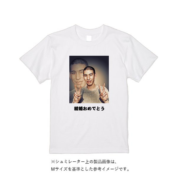 【即日発送】超特急Tシャツ - ホワイト - タカハマライフアート