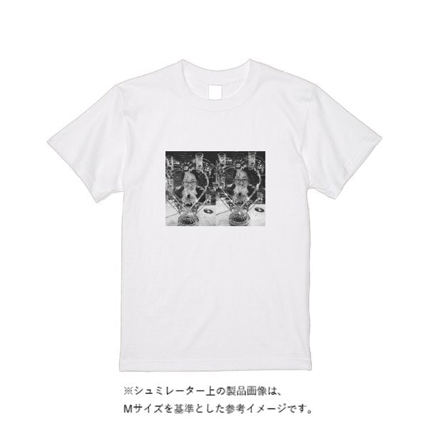 【即日発送】超特急Tシャツ - ホワイト - タカハマライフアート