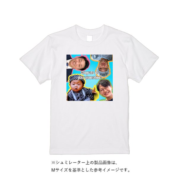 【即日発送】超特急Tシャツ - ホワイト - タカハマライフアート