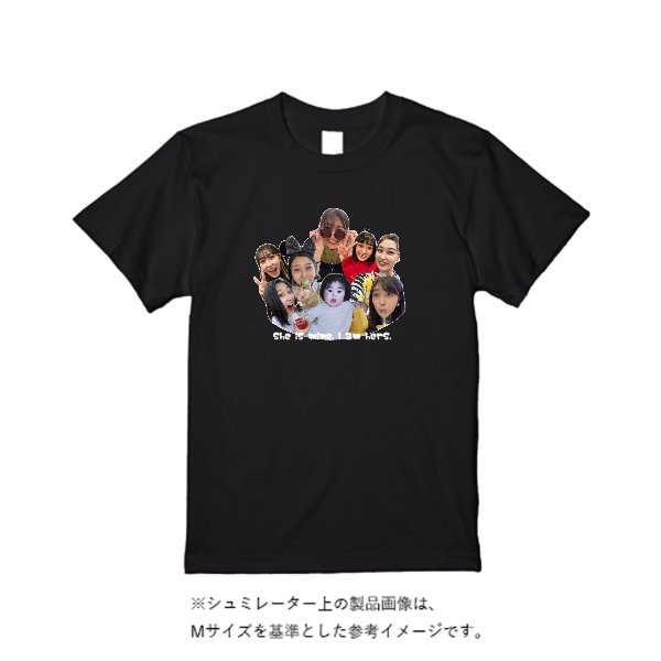 【即日発送】超特急Tシャツ - ブラック - タカハマライフアート