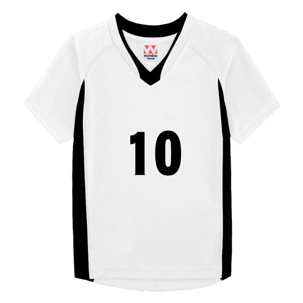 wundou ベーシックサッカーシャツ - タカハマライフアート