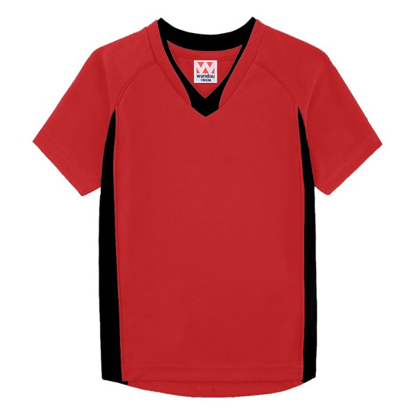 wundou ベーシックサッカーシャツ - タカハマライフアート